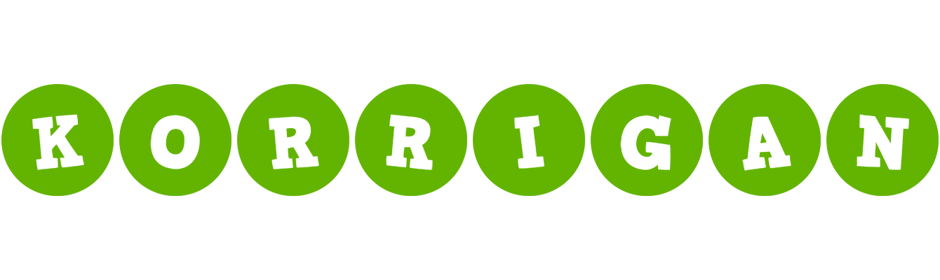 Korrigan games logo