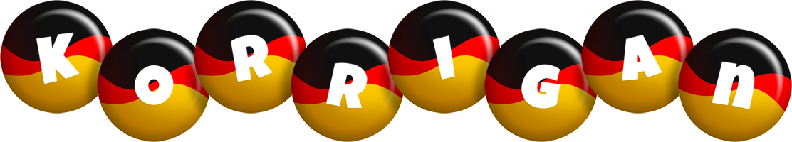 Korrigan german logo