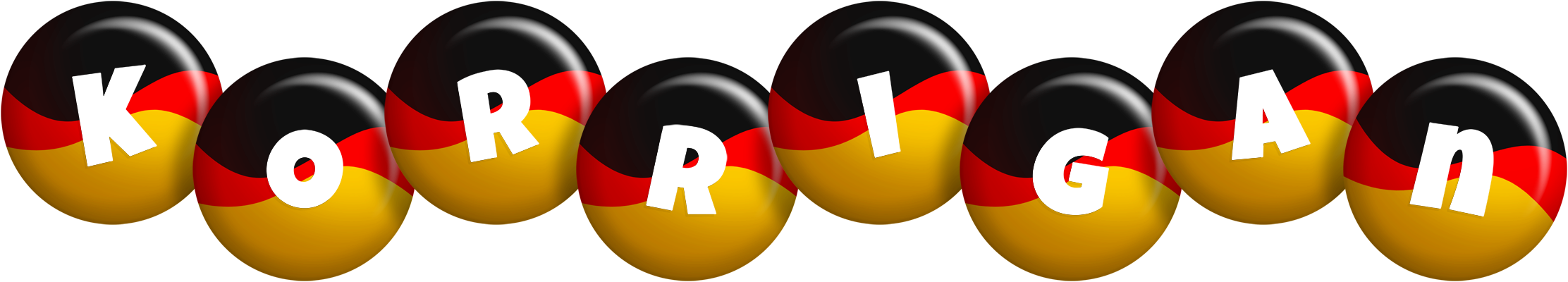 Korrigan german logo