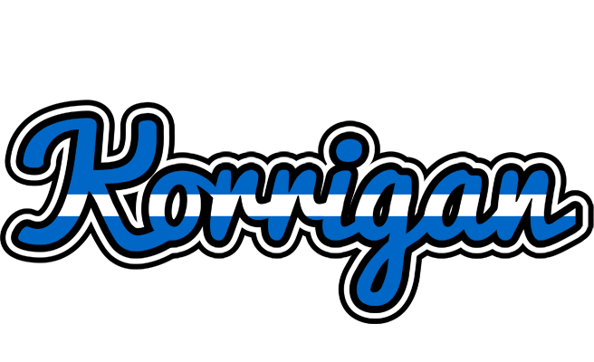 Korrigan greece logo