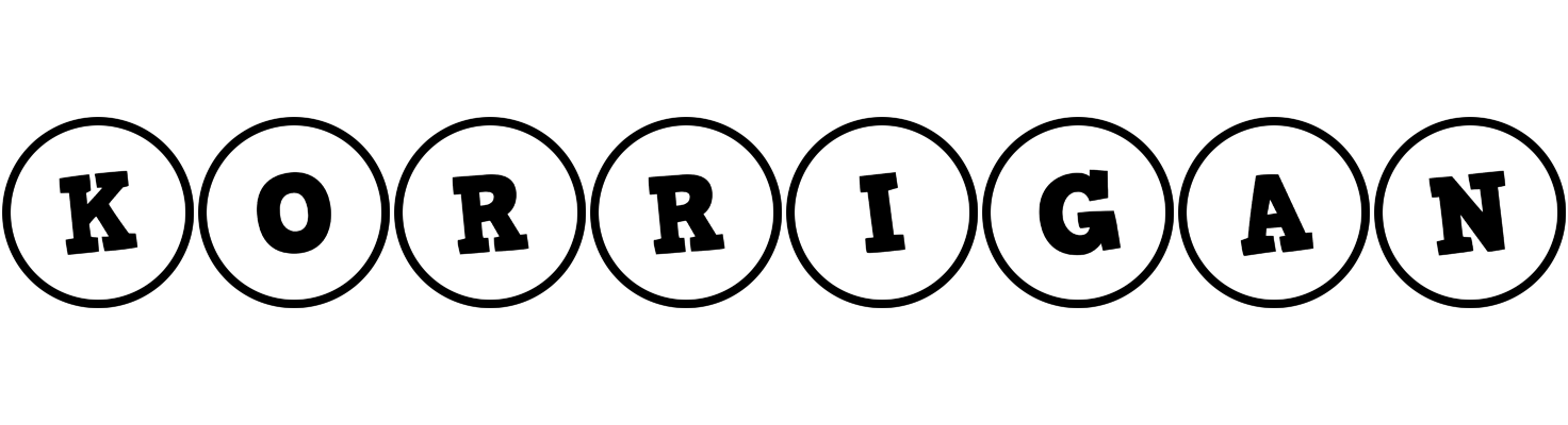Korrigan handy logo