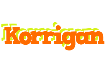 Korrigan healthy logo