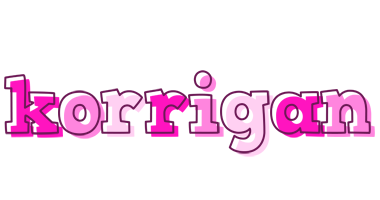 Korrigan hello logo