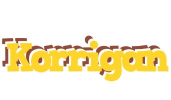 Korrigan hotcup logo