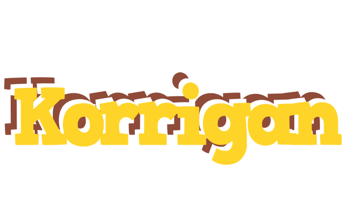 Korrigan hotcup logo