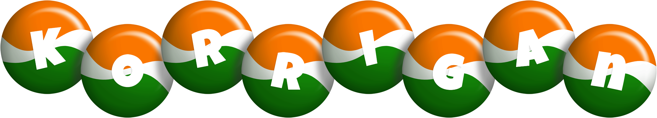 Korrigan india logo