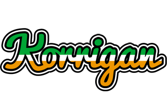 Korrigan ireland logo