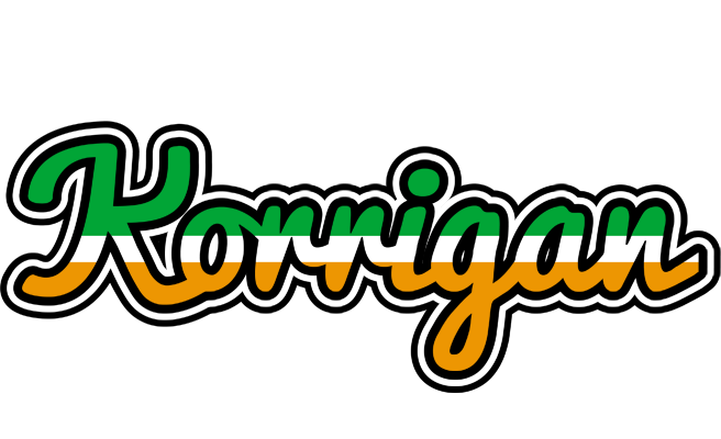 Korrigan ireland logo