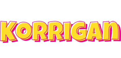 Korrigan kaboom logo