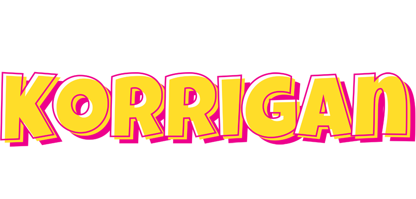 Korrigan kaboom logo