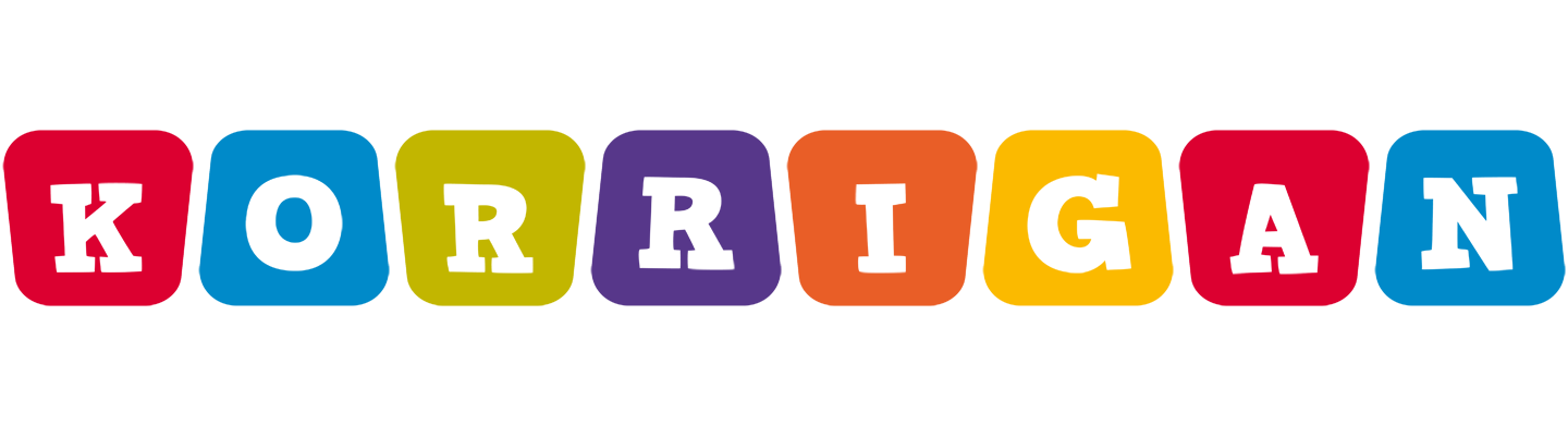 Korrigan kiddo logo