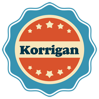 Korrigan labels logo