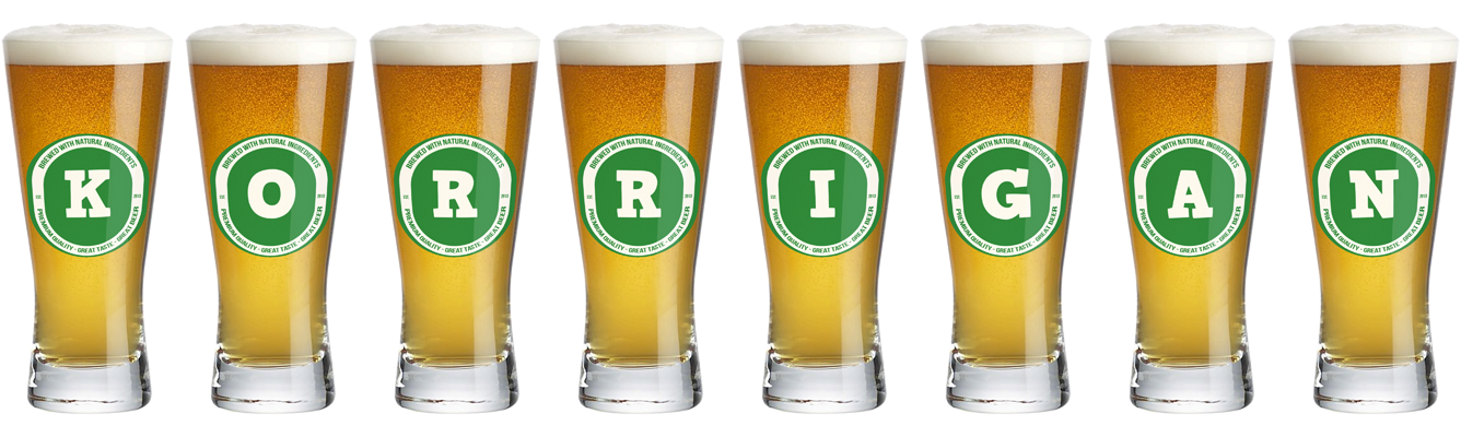 Korrigan lager logo