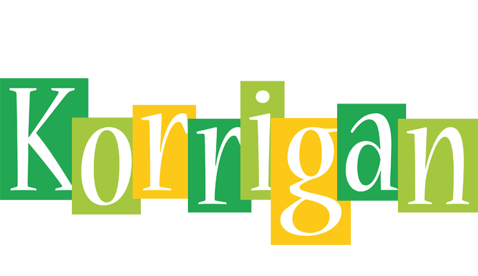 Korrigan lemonade logo
