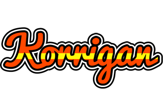 Korrigan madrid logo