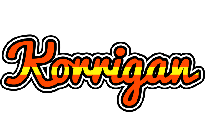 Korrigan madrid logo