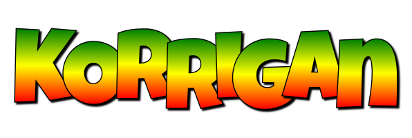 Korrigan mango logo