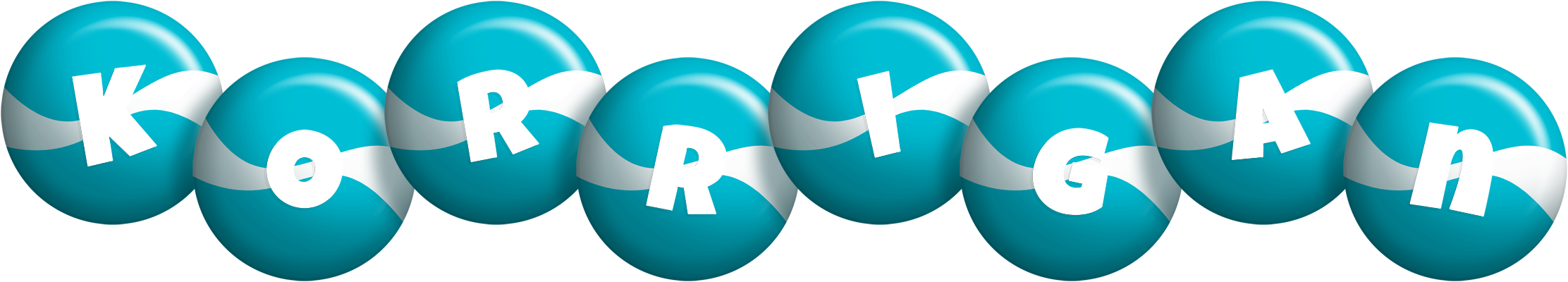 Korrigan messi logo