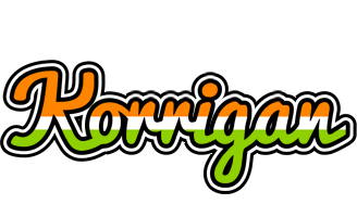 Korrigan mumbai logo