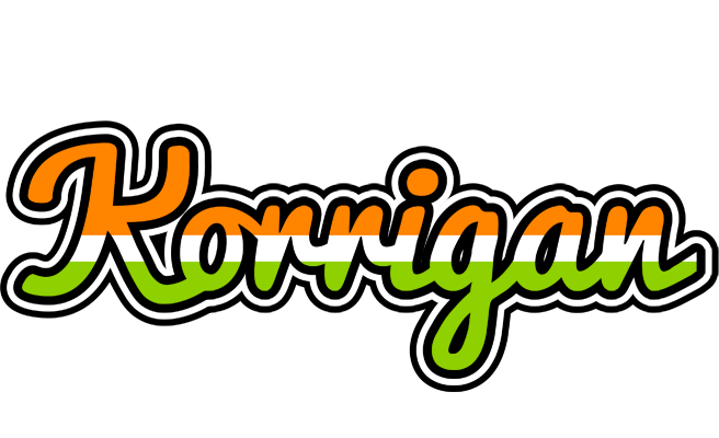 Korrigan mumbai logo