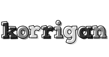 Korrigan night logo