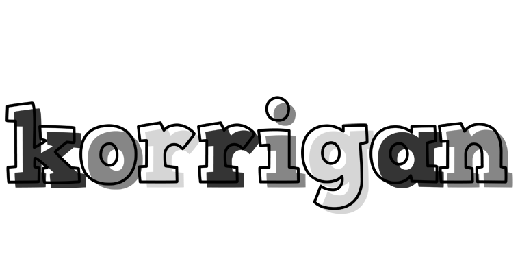Korrigan night logo
