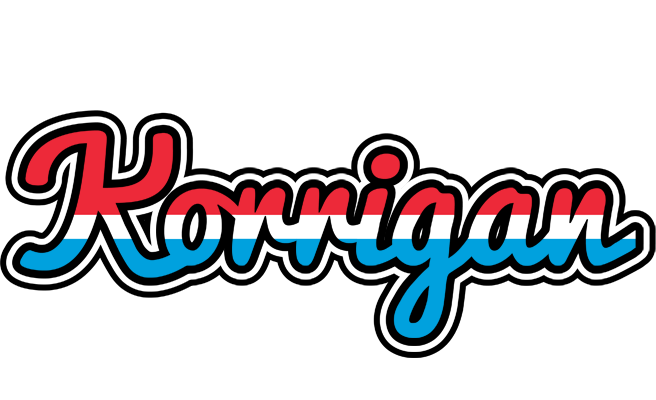 Korrigan norway logo