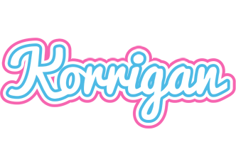 Korrigan outdoors logo