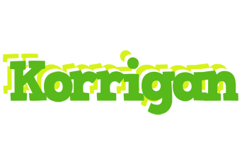 Korrigan picnic logo