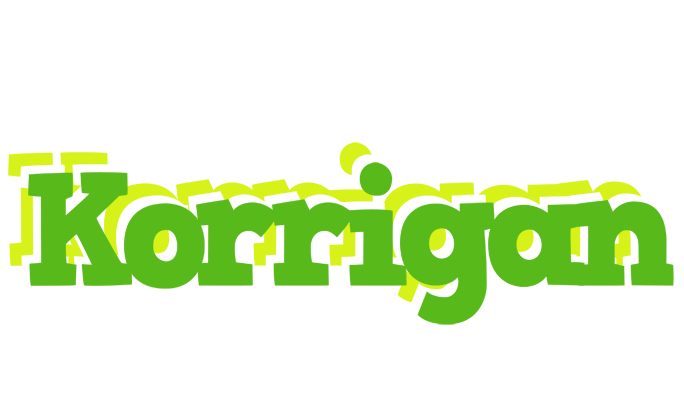 Korrigan picnic logo