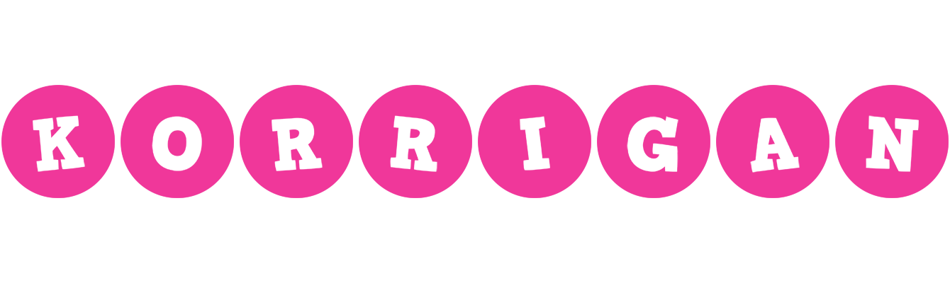 Korrigan poker logo