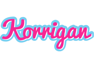 Korrigan popstar logo