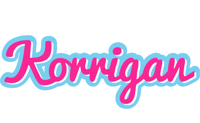 Korrigan popstar logo