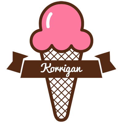 Korrigan premium logo