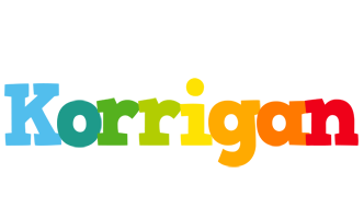 Korrigan rainbows logo