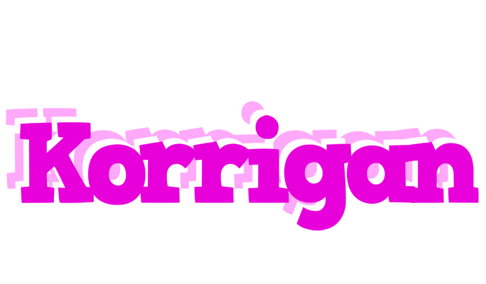 Korrigan rumba logo