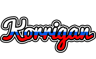 Korrigan russia logo