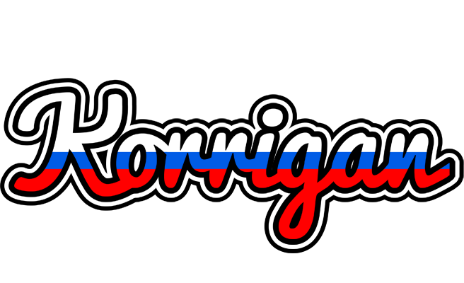 Korrigan russia logo