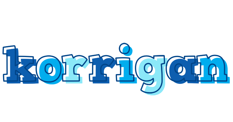 Korrigan sailor logo
