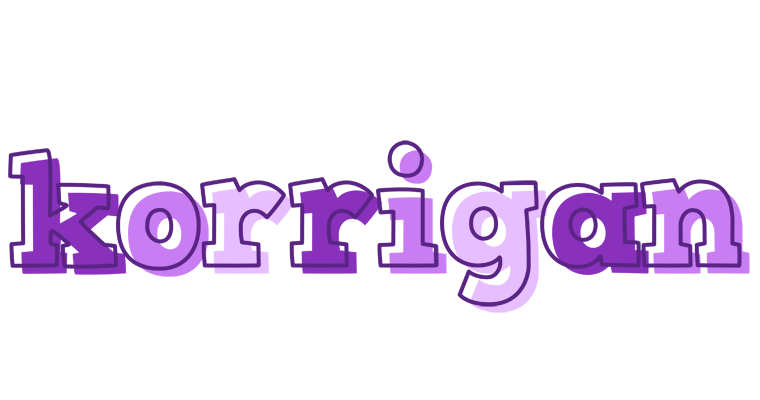 Korrigan sensual logo