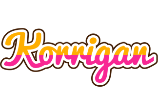 Korrigan smoothie logo