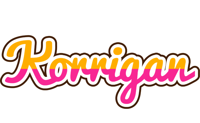Korrigan smoothie logo