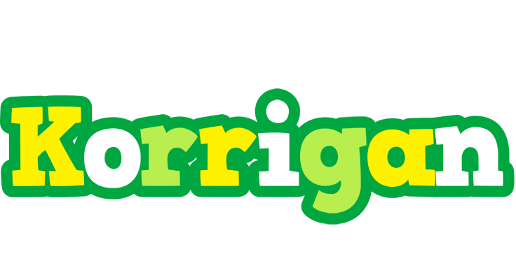 Korrigan soccer logo