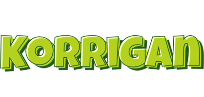 Korrigan summer logo