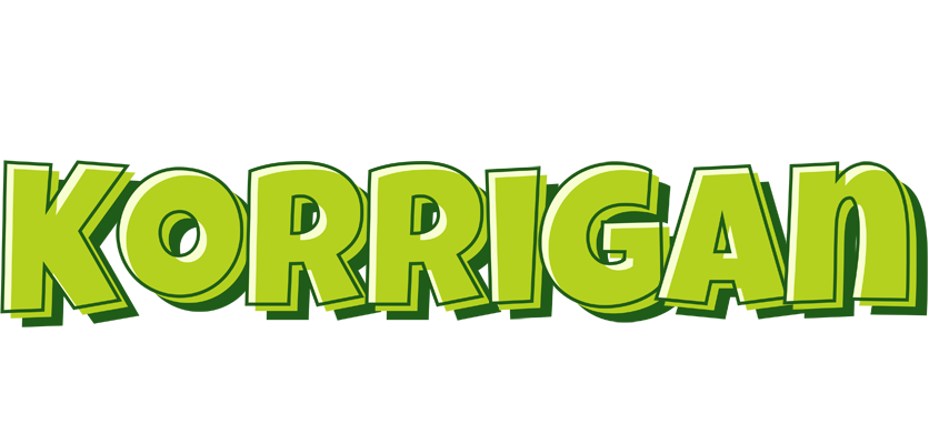 Korrigan summer logo