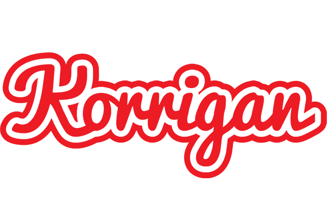 Korrigan sunshine logo