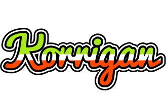 Korrigan superfun logo