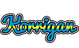 Korrigan sweden logo