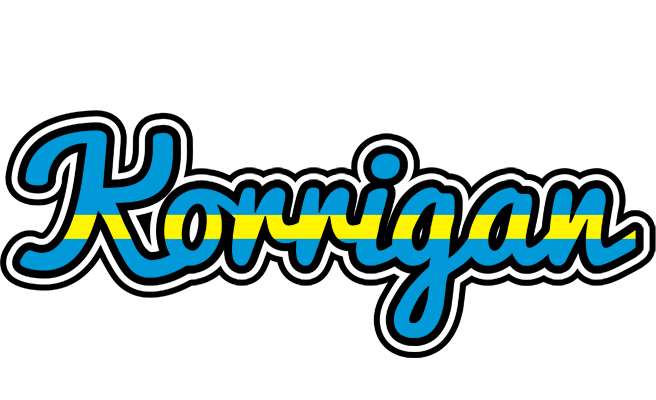 Korrigan sweden logo