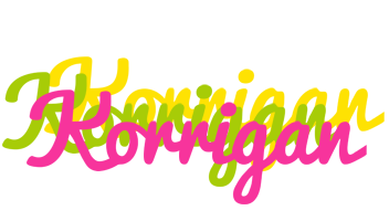 Korrigan sweets logo